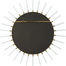 Oracle-Round Starburst Mirror