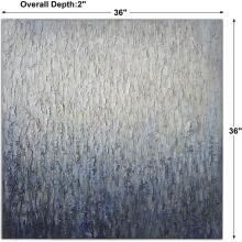 Outside The Window-Abstract Art