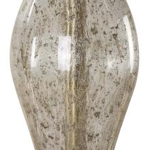 Out Of Time-Seeded Glass Table Lamp