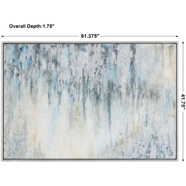 Overcast Abstract Art