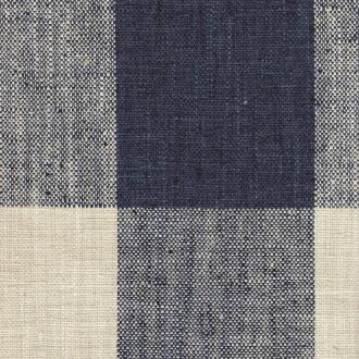 P-Reese/Navy - Multi Purpose Fabric Suitable For Drapery