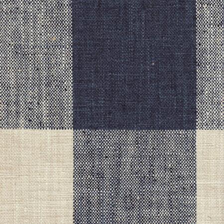 P-Reese/Navy - Multi Purpose Fabric Suitable For Drapery