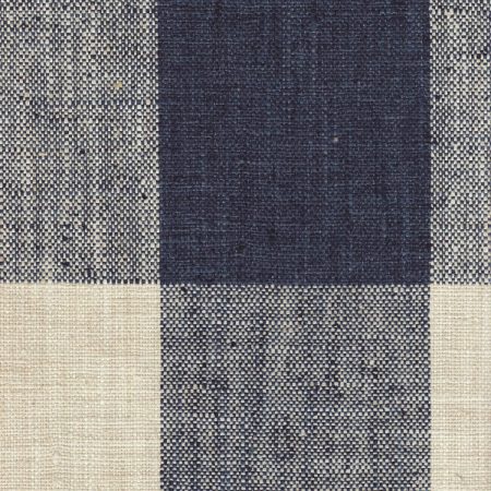 P-Reese/Navy - Multi Purpose Fabric Suitable For Drapery