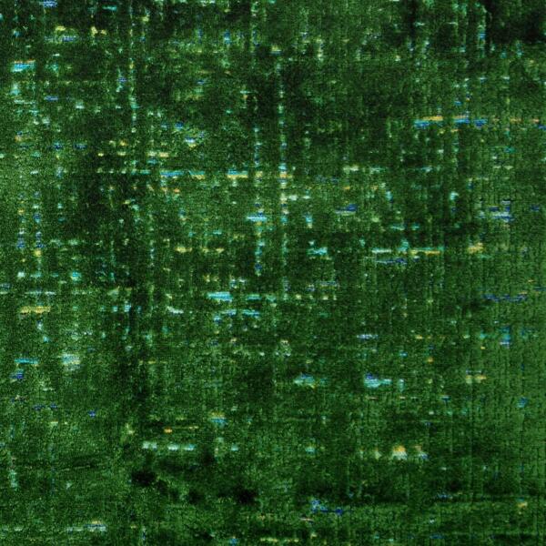 P-Vity/Emerald - Upholstery Only Fabric Suitable For Upholstery And Pillows Only. - Dallas