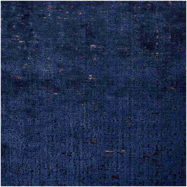 P-Vity/Sapphire - Upholstery Only Fabric Suitable For Upholstery And Pillows Only.   - Woodlands