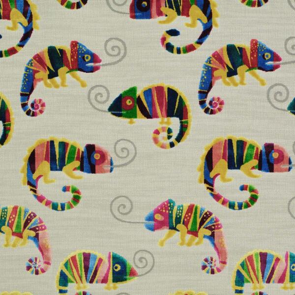 P-Camil/Multi - Upholstery Only Fabric Suitable For Upholstery And Pillows Only.   - Dallas