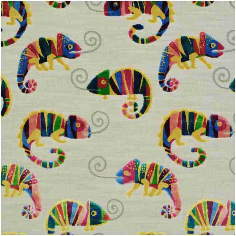 P-Camil/Multi - Upholstery Only Fabric Suitable For Upholstery And Pillows Only.   - Dallas