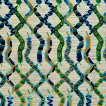 P-CAST/TURQ – Fabric