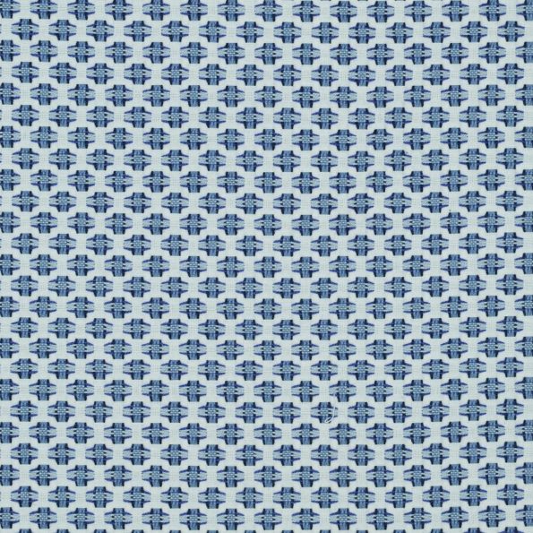 P-Dora/Blue - Multi Purpose Fabric Suitable For Drapery