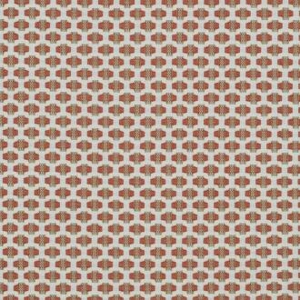 P-Dora/Orange - Multi Purpose Fabric Suitable For Drapery