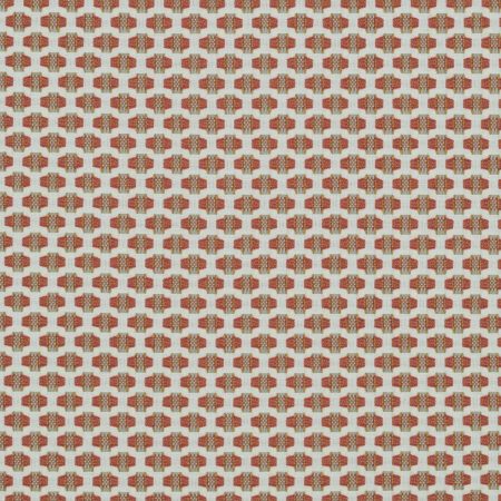 P-Dora/Orange - Multi Purpose Fabric Suitable For Drapery