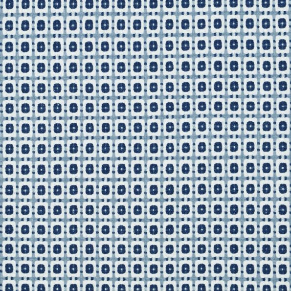 P-Dully/Navy - Multi Purpose Fabric Suitable For Drapery