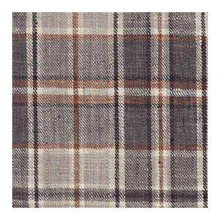 P-Edgevale/Char - Multi Purpose Fabric Suitable For Drapery