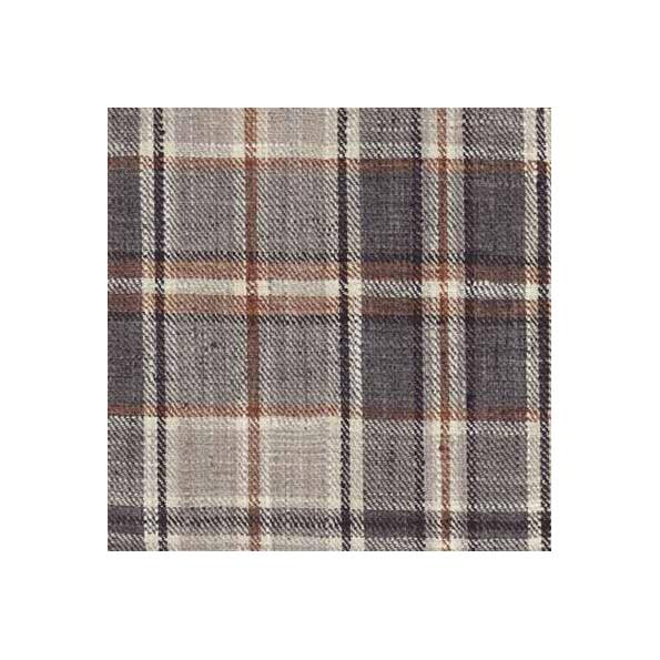 P-Edgevale/Char - Multi Purpose Fabric Suitable For Drapery