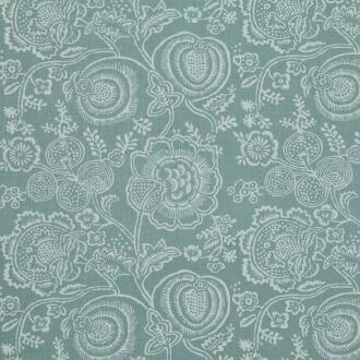 P-Heena/Gray - Prints Fabric Suitable For Drapery
