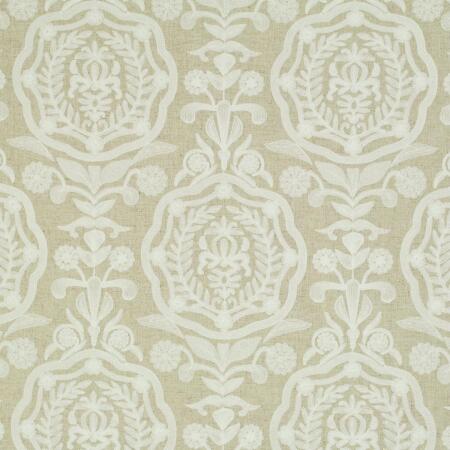P-Kameo/Natural - Multi Purpose Fabric Suitable For Drapery