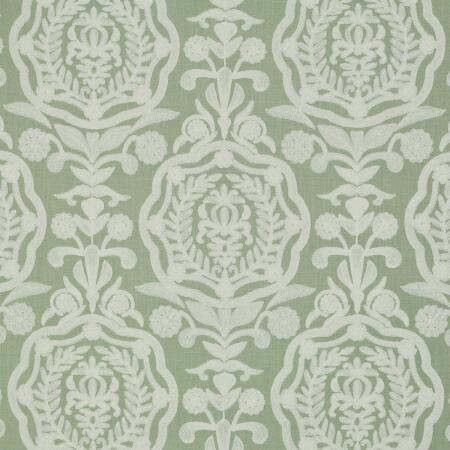 P-Kameo/Sea - Multi Purpose Fabric Suitable For Drapery
