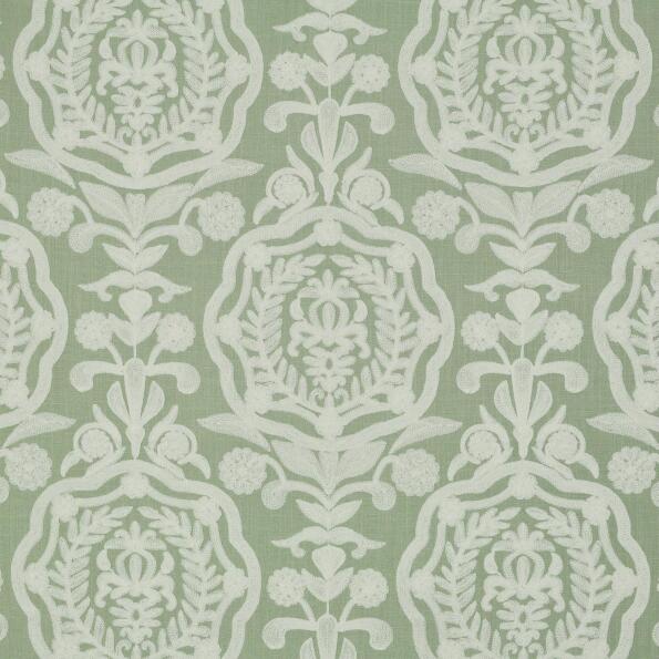 P-Kameo/Sea - Multi Purpose Fabric Suitable For Drapery