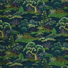 P-KANAMI/BONSAI – Fabric