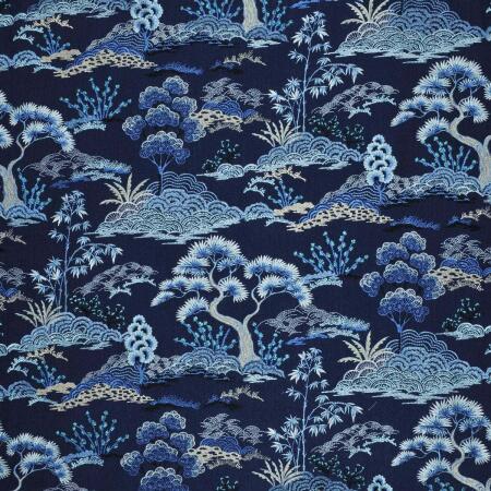 P-KANAMI/PORCELAIN - Multi Purpose Fabric Suitable For Drapery