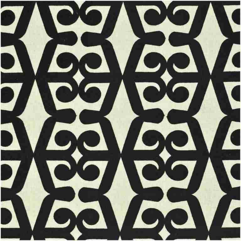 P-Kinden/Ebony - Multi Purpose Fabric Suitable For Drapery