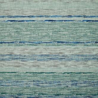 P-Palisades/Aqua - Upholstery Only Fabric Suitable For Upholstery And Pillows Only.   - Fort Worth