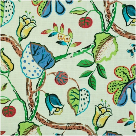 P-PAURA/PRIMARY - Prints Fabric Suitable For Drapery