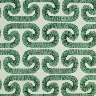 P-Plumb/Green - Multi Purpose Fabric Suitable For Drapery
