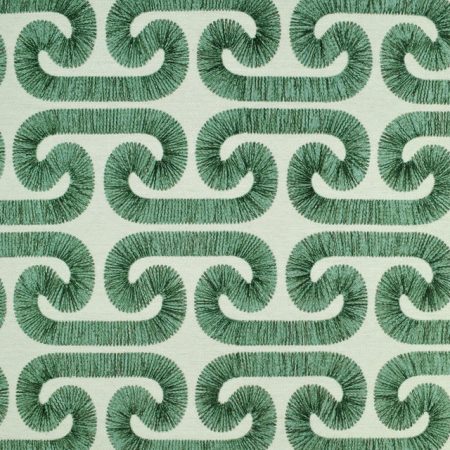 P-Plumb/Green - Multi Purpose Fabric Suitable For Drapery