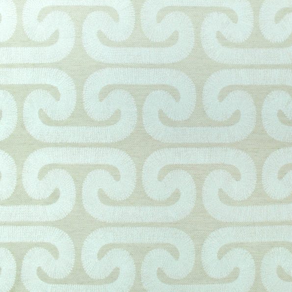 P-Plumb/White - Multi Purpose Fabric Suitable For Drapery