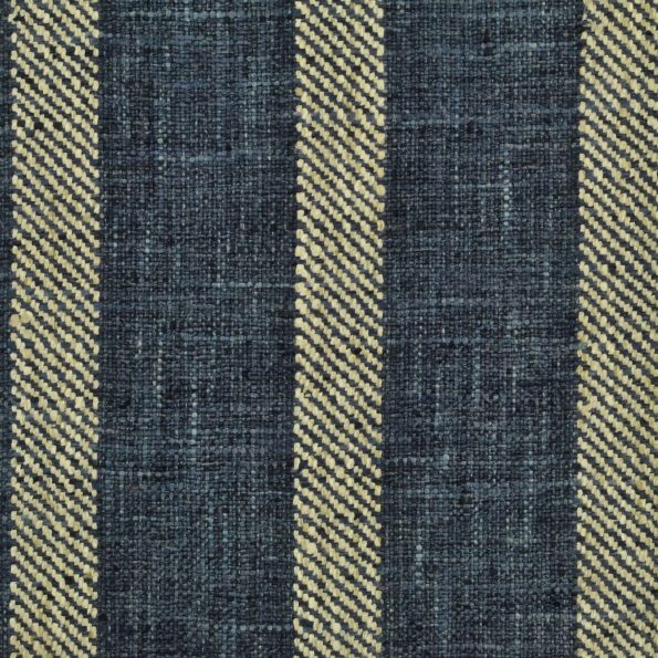 P-Ripper/Navy - Multi Purpose Fabric Suitable For Drapery