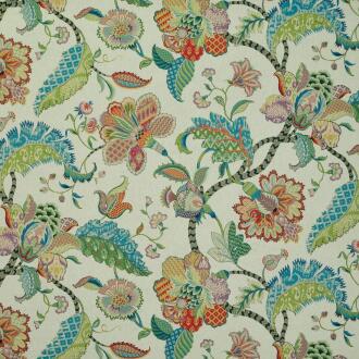 P-Sparta/Linen - Prints Fabric Suitable For Drapery
