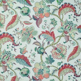 P-Sparta/Multi - Prints Fabric Suitable For Drapery