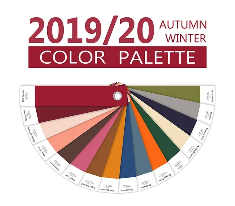 2019 2020 Fall Winter Pantone Explained Jpg