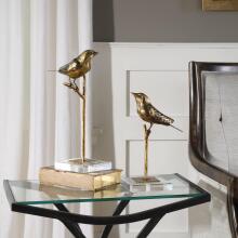 Passerines-Figurines & Sculptures