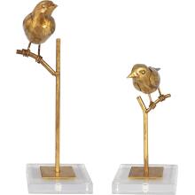 Passerines-Figurines & Sculptures