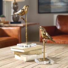 Passerines-Figurines & Sculptures