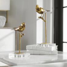 Passerines-Figurines & Sculptures