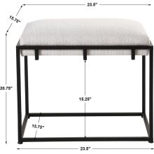 Paradox-Small Benches