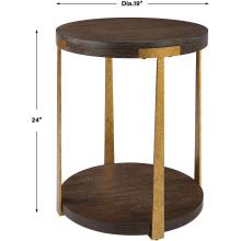 Palisade-Accent & End Tables