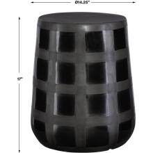 Patchwork Garden-Accent Tables & Garden Stools