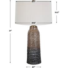 Padma-Mottled Table Lamp