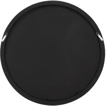 Paradise-Round Rattan Mirror
