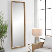 Paradise-Rattan Mirror