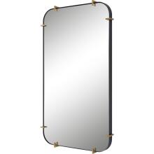 Pali-Industrial Iron Mirror