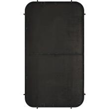 Pali-Industrial Iron Mirror