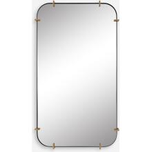 Pali-Industrial Iron Mirror