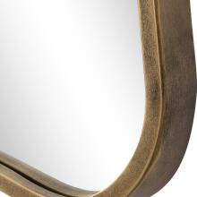 Pavia-Curvy Vanity Mirror