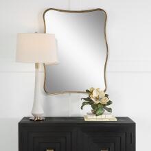 Pavia-Curvy Vanity Mirror