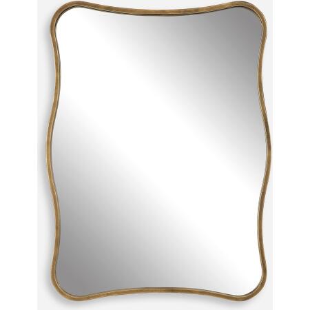 Pavia-Curvy Vanity Mirror